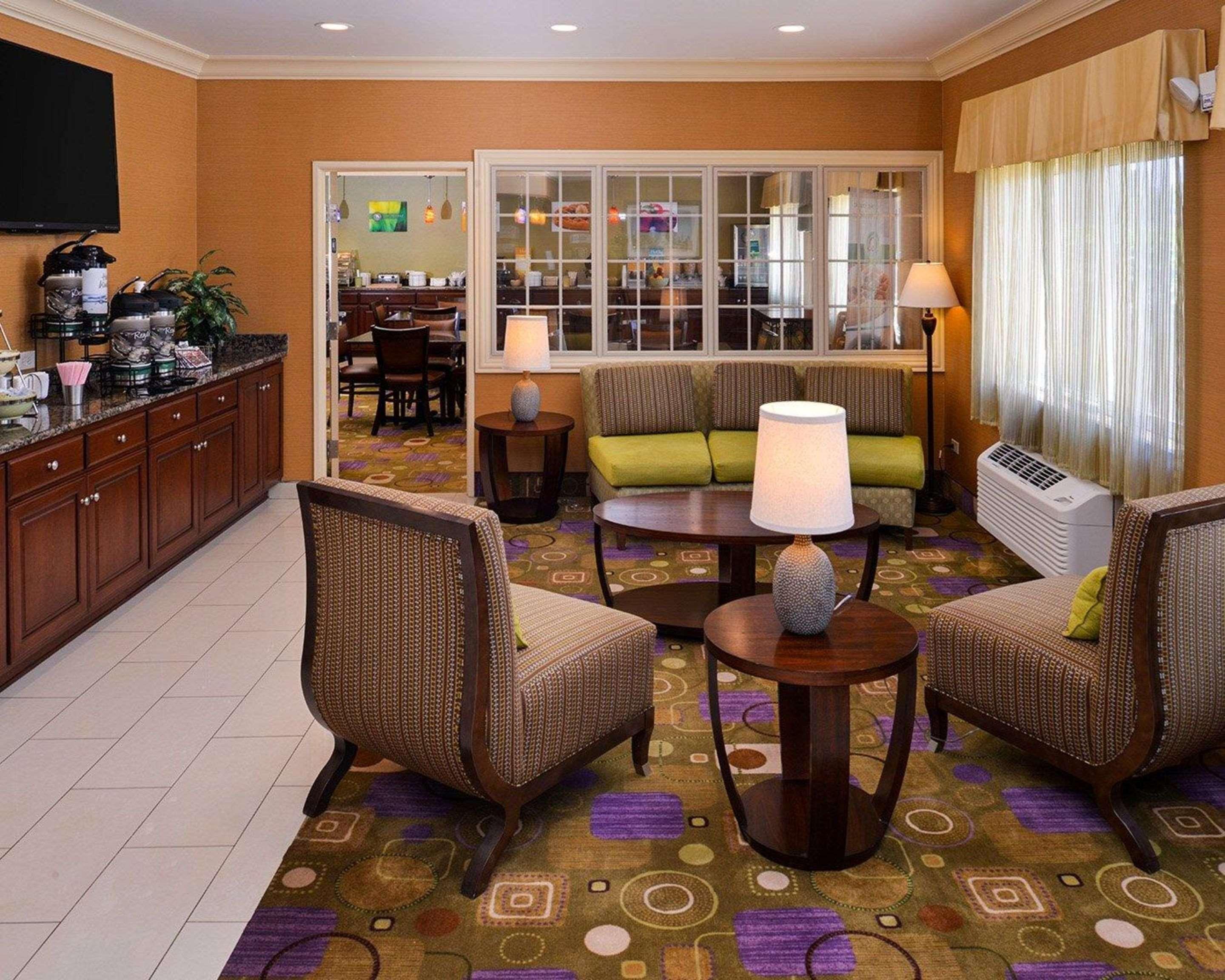 Mainstay Suites Joliet I-80 Exterior foto
