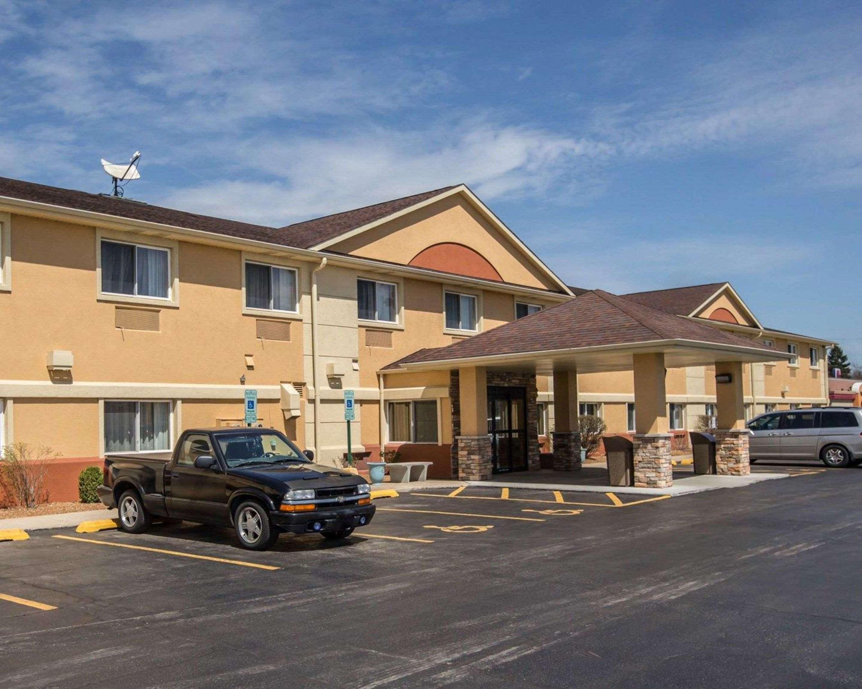 Mainstay Suites Joliet I-80 Exterior foto