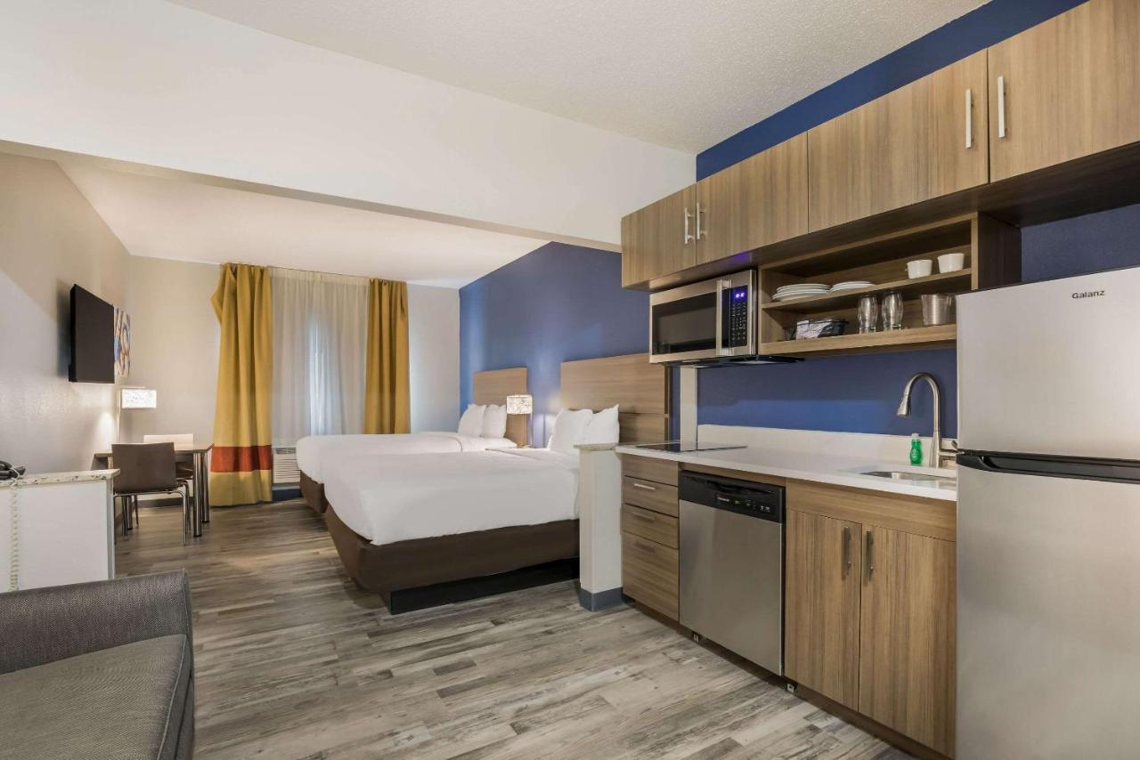 Mainstay Suites Joliet I-80 Exterior foto